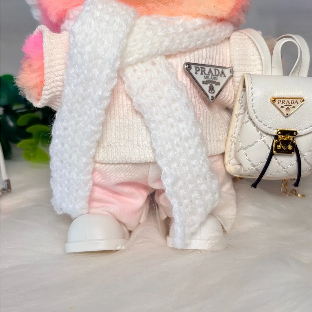 Labubu Fashion‎ Outfit